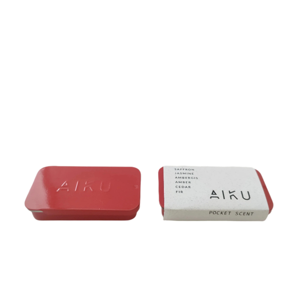 AIKU - Solid Perfume - Rosella