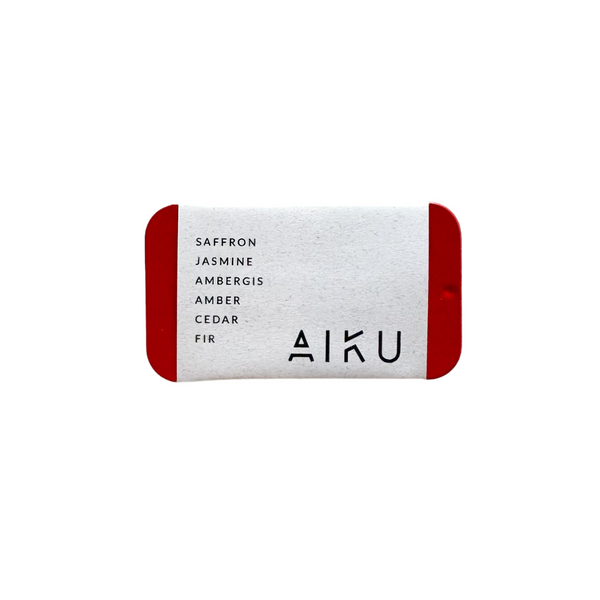 AIKU - Solid Perfume - Rosella