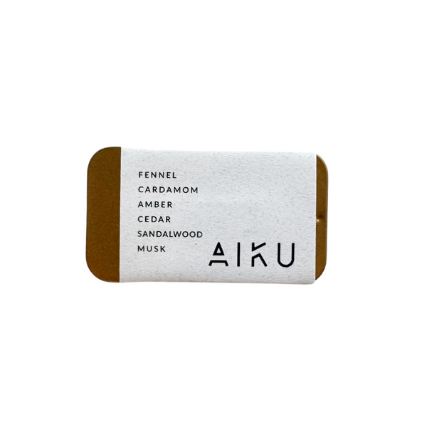 AIKU - Solid Perfume - Ember