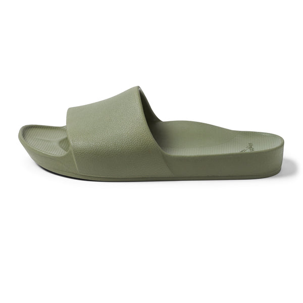 Archies - Arch Support Slides - Khaki