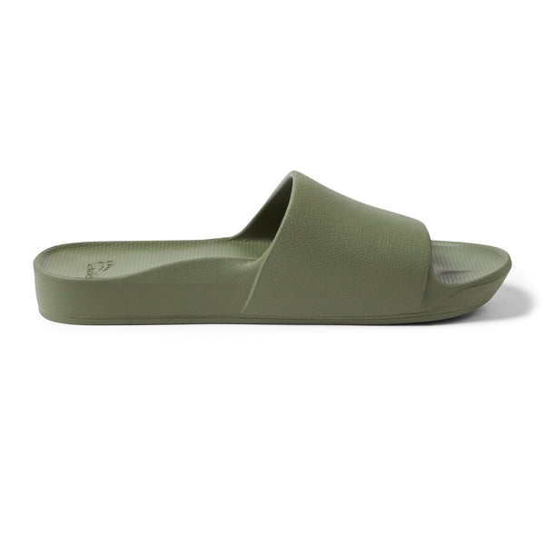 Archies - Arch Support Slides - Khaki