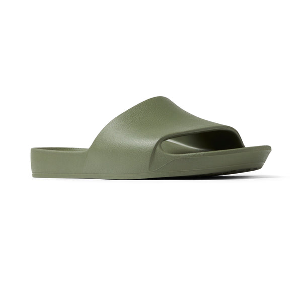 Archies - Arch Support Slides - Khaki