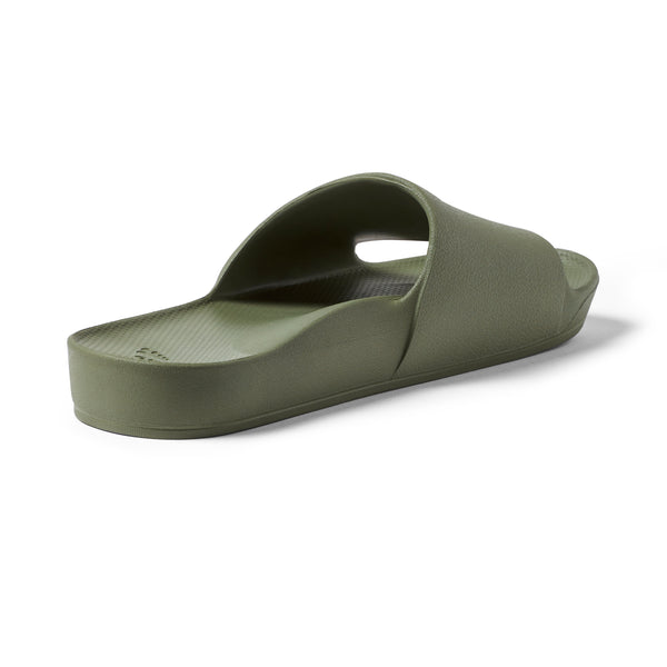Archies - Arch Support Slides - Khaki