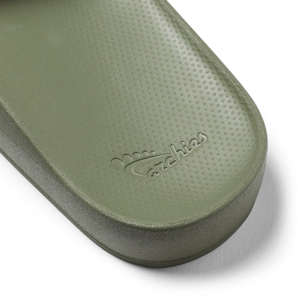 Archies - Arch Support Slides - Khaki
