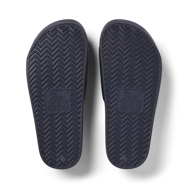 Archies - Arch Support Slides - Navy