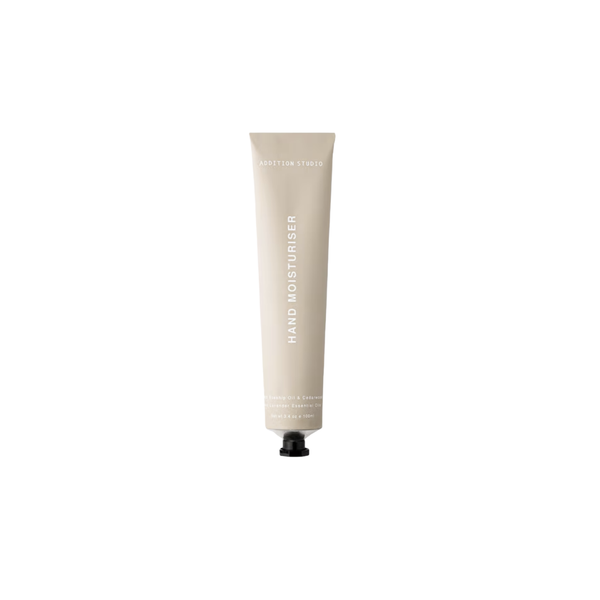 Addition Studio - Hand Cream - Cedar and Lavender - 100ml