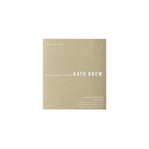 Addition Studio - Bath Brew - Australian Native