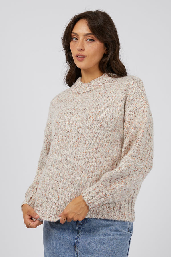 All About Eve - Daphne Knit Crew