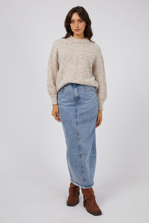 All About Eve - Daphne Knit Crew
