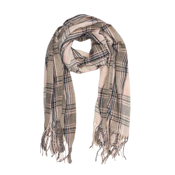 Antler - Marshmellow Scarf