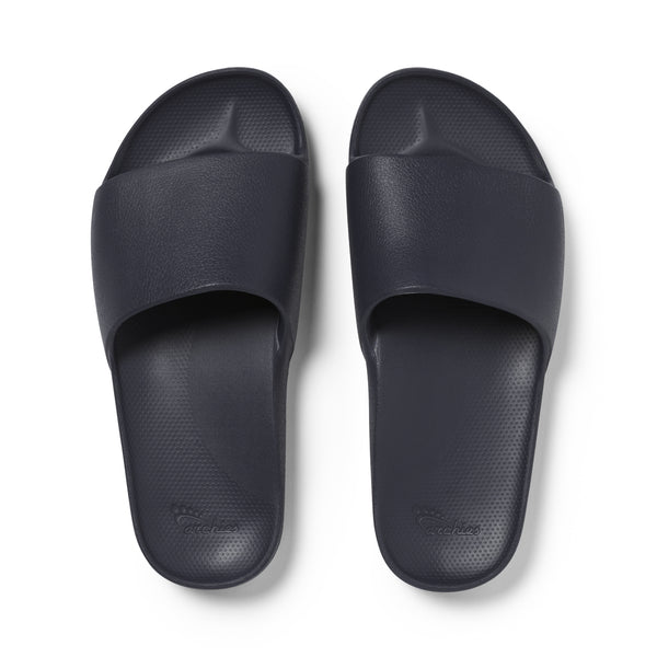 Archies - Arch Support Slides - Navy