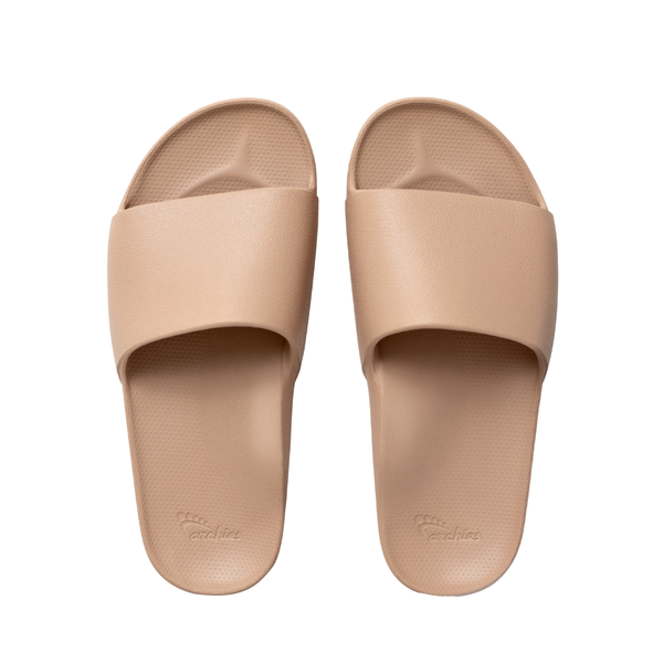 Archies - Arch Support Slides - Tan