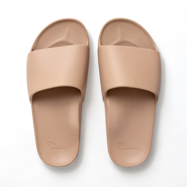 Archies - Arch Support Slides - Tan