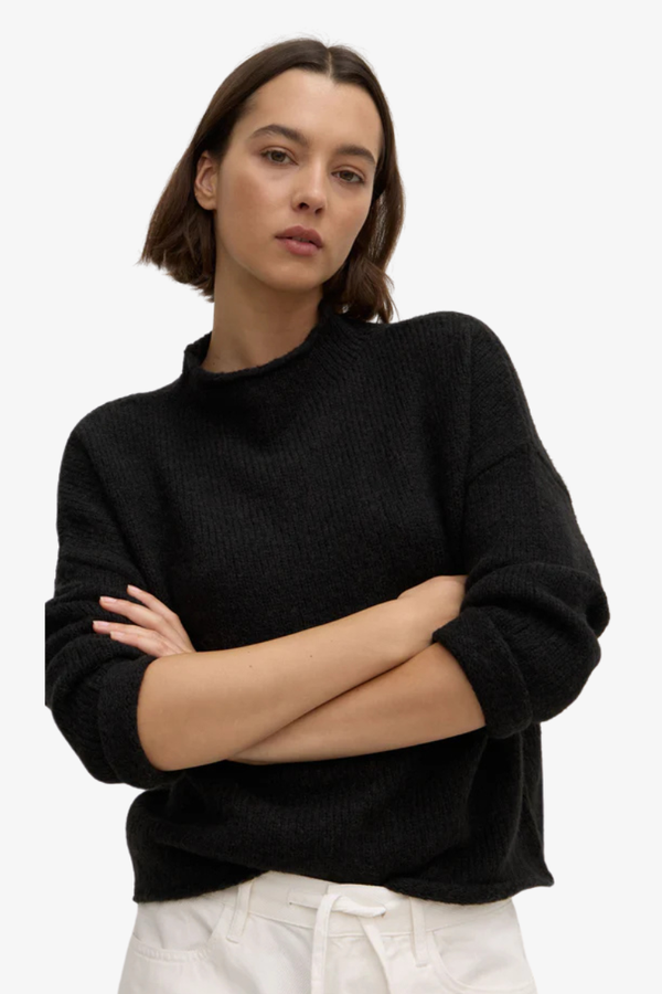 Assembly Label - Apolline Knit - Black