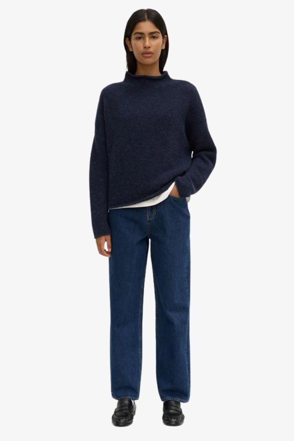 Assembly Label - Apolline Knit - Ink
