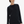 Load image into Gallery viewer, Assembly Label - Wool Cashmere Rib Long Sleeve Top - Black
