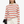 Load image into Gallery viewer, Assembly Label - Eliana Stripe Cotton Long Sleeve Tee - Dahlia Stripe

