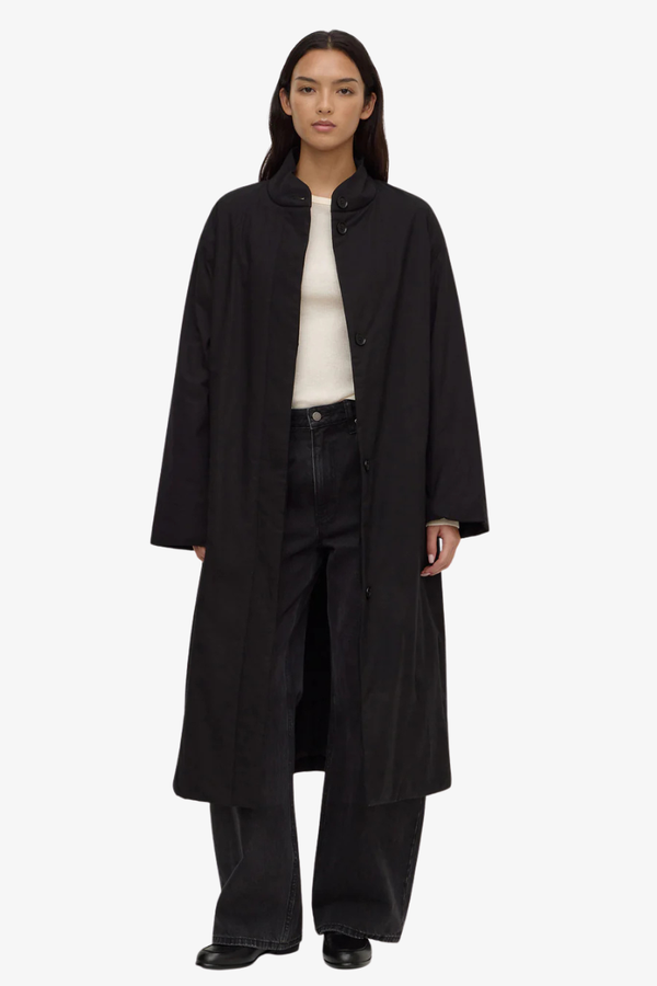 Assembly - Zoie Padded Coat - Black