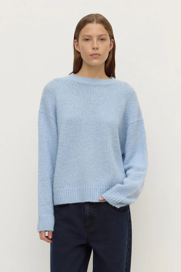 Assembly Label - Ariel Knit - Breeze