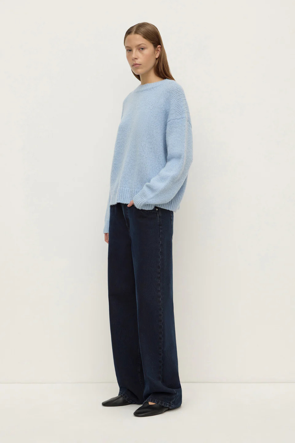 Assembly Label - Ariel Knit - Breeze