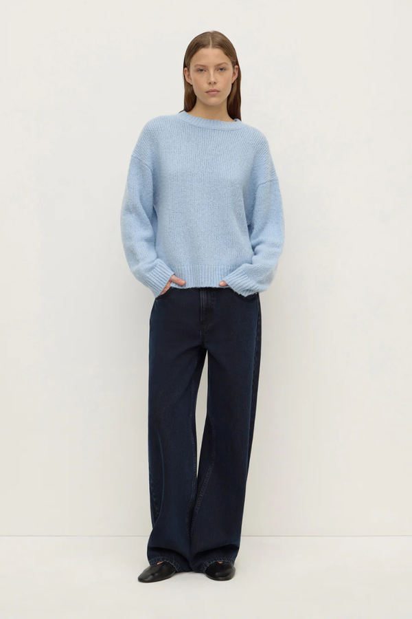 Assembly Label - Ariel Knit - Breeze