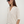 Load image into Gallery viewer, Assembly Label - Nina Knit Polo - Antique White
