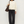 Load image into Gallery viewer, Assembly Label - Zoie Padded Bomber Jacket - Antique White
