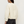 Load image into Gallery viewer, Assembly Label - Zoie Padded Bomber Jacket - Antique White
