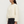 Load image into Gallery viewer, Assembly Label - Zoie Padded Bomber Jacket - Antique White
