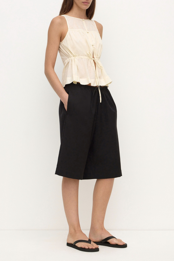 Asssembly Label - Suzie Top - Vanilla