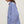 Load image into Gallery viewer, Assembly Label - Ava Stripe Cotton Poplin Long Sleeve Shirt - Navy
