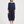 Load image into Gallery viewer, Tirelli - Ovoid Dress - Navy
