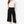 Load image into Gallery viewer, Billie the Label - Essential Wide Leg Crop Pant - Black
