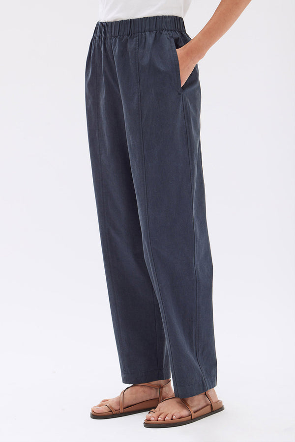 Assembly Label - Bria Pant - True Navy