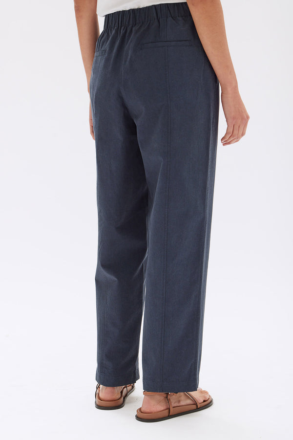 Assembly Label - Bria Pant - True Navy