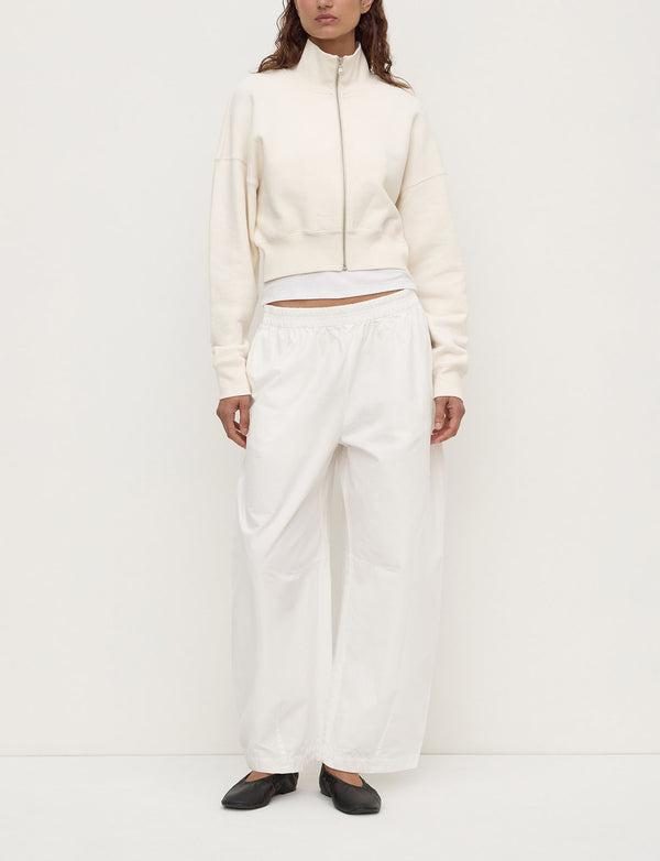 Assembly Label - Brushed Cotton Jacket - Shell