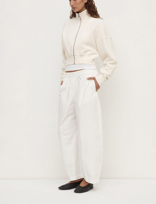 Assembly Label - Brushed Cotton Jacket - Shell