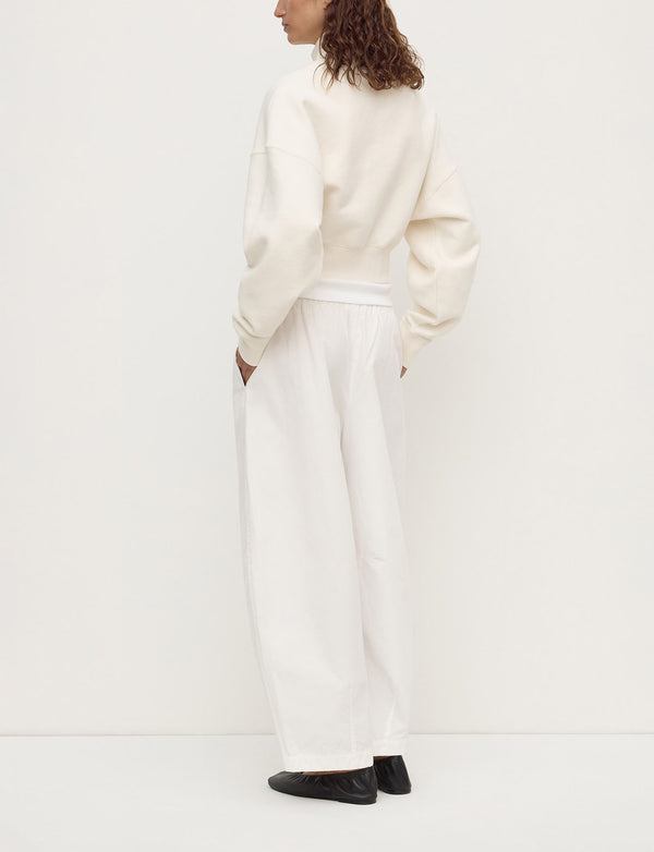 Assembly Label - Brushed Cotton Jacket - Shell