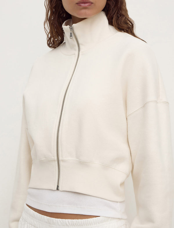 Assembly Label - Brushed Cotton Jacket - Shell