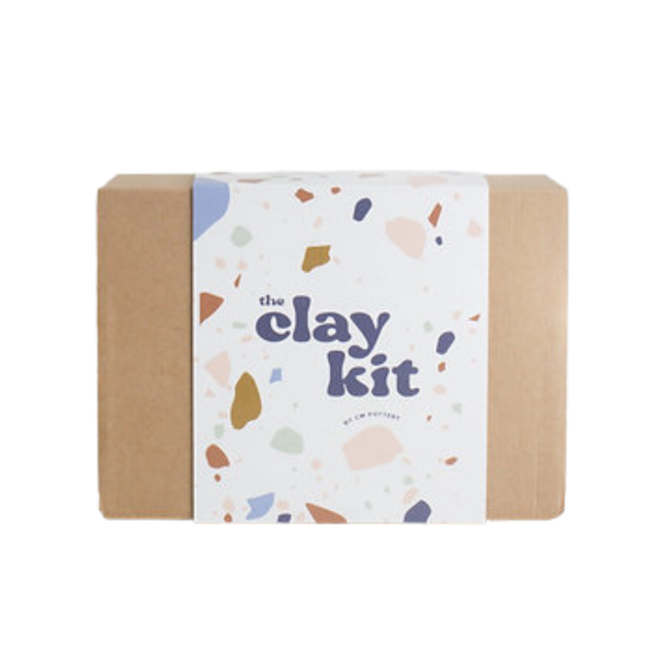 CM Pottery - Clay Kit