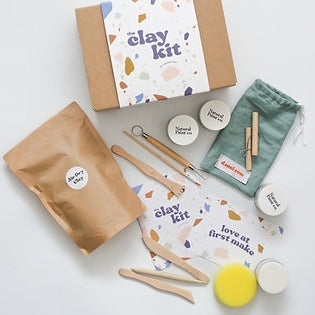 CM Pottery - Clay Kit