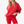Load image into Gallery viewer, Cartel &amp; Willow - Ada Slim Sweater - Red
