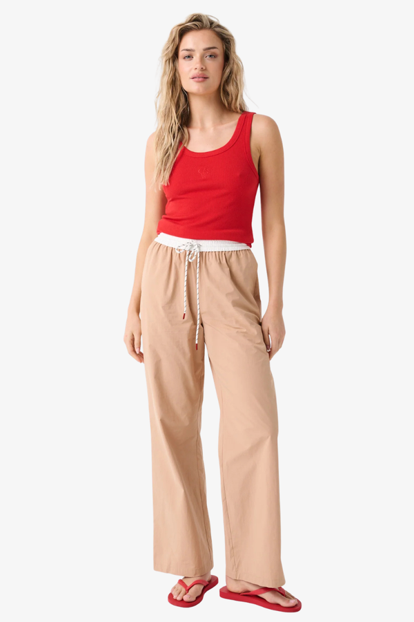 Cartel & Willow - Lola Pant - Tan