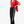 Load image into Gallery viewer, Cartel &amp; Willow - Weston Pant - Black / Lurex
