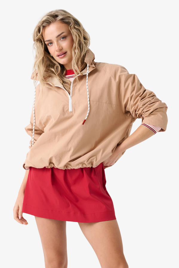 Cartel  & Willow  - Xena Pullover - Tan