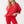 Load image into Gallery viewer, Cartel &amp; Willow - Ada Slim Sweater - Red
