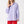 Load image into Gallery viewer, Cartel &amp; Willow - Darby Shirt - Cornflower Blue Stripe
