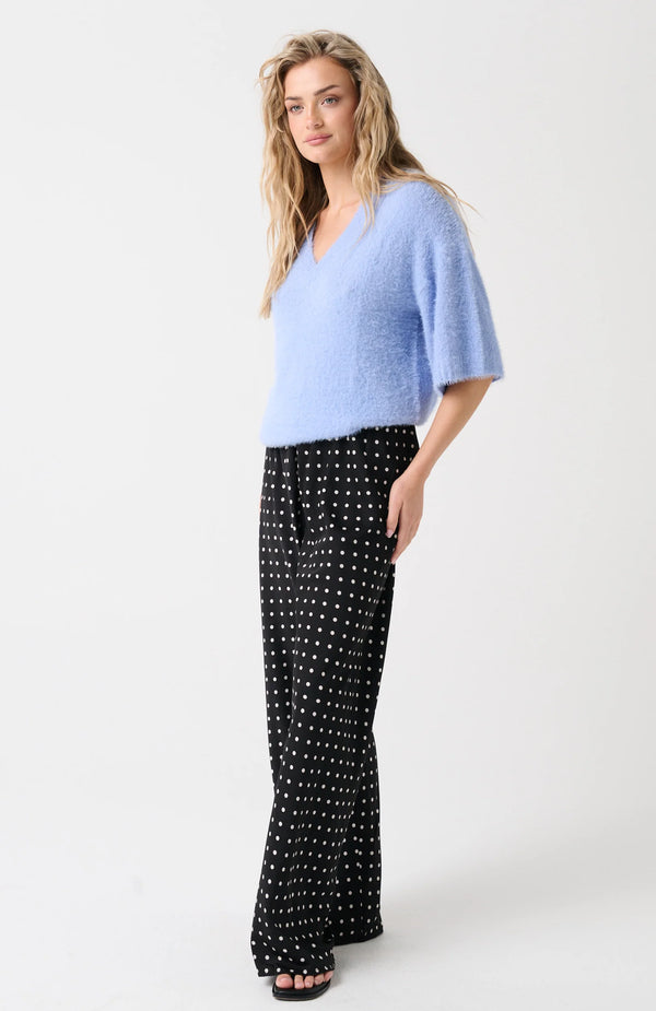 Cartel & Willow - Mia Knit - Cornflower