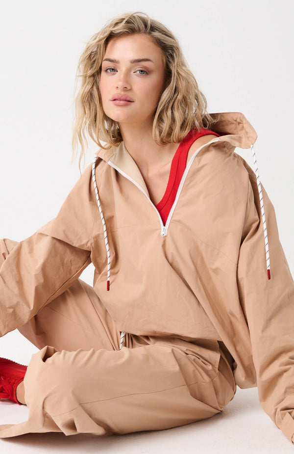 Cartel  & Willow  - Xena Pullover - Tan
