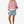 Load image into Gallery viewer, Ceres Life - Cropped Slouchy Crew - Warm Red/White Stripe
